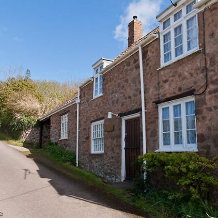 Moonfleat Villa West Quantoxhead Exteriör bild